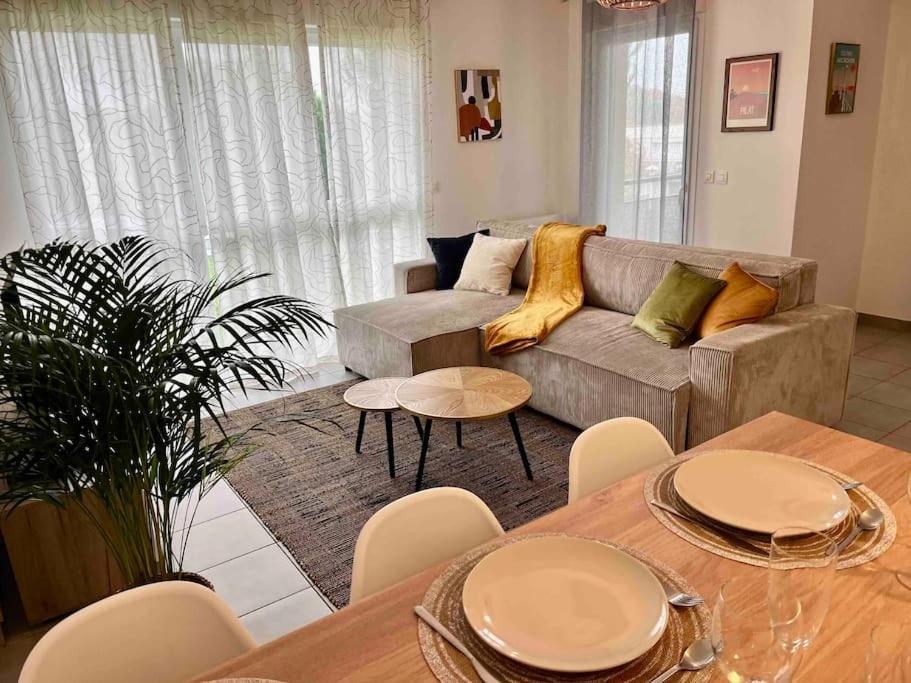 Appart Cosy 6 Personnes Floirac  Exterior foto